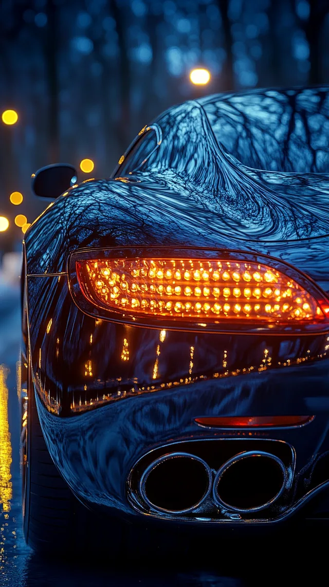 Car Closeup Cars & Vehicles mobile wallpaper