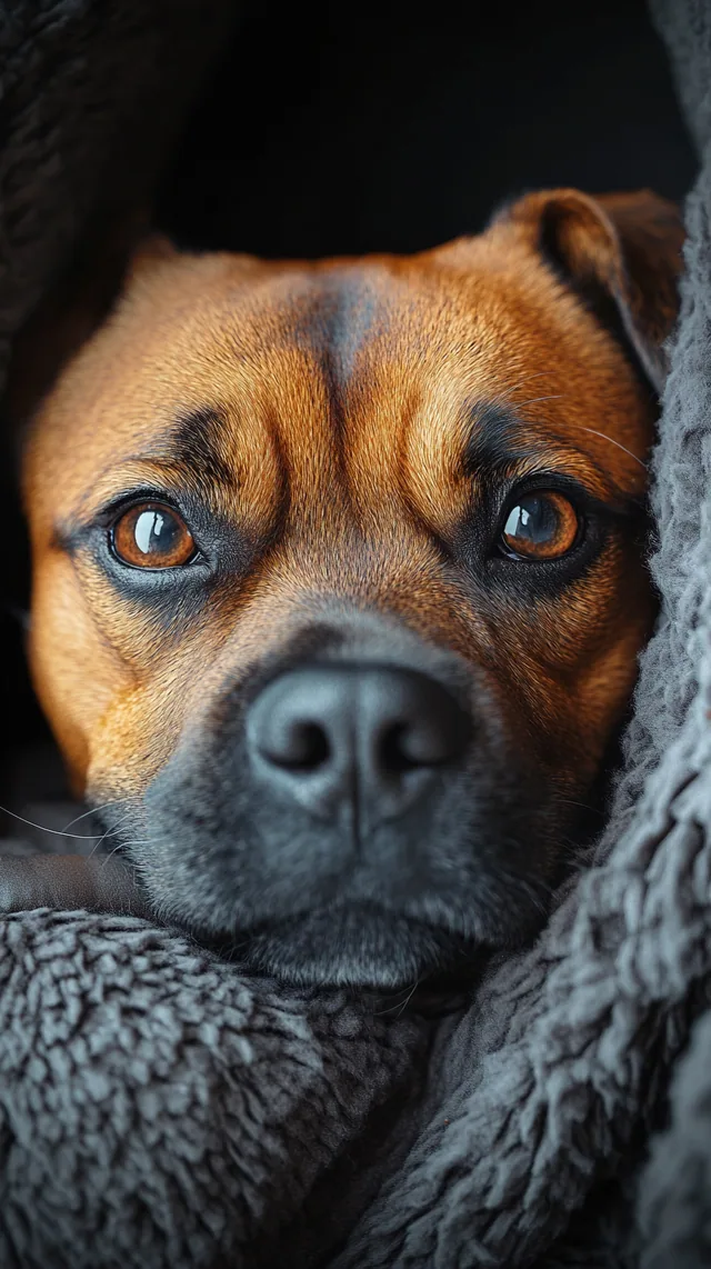 Cute Dog 1 Animals mobile wallpaper