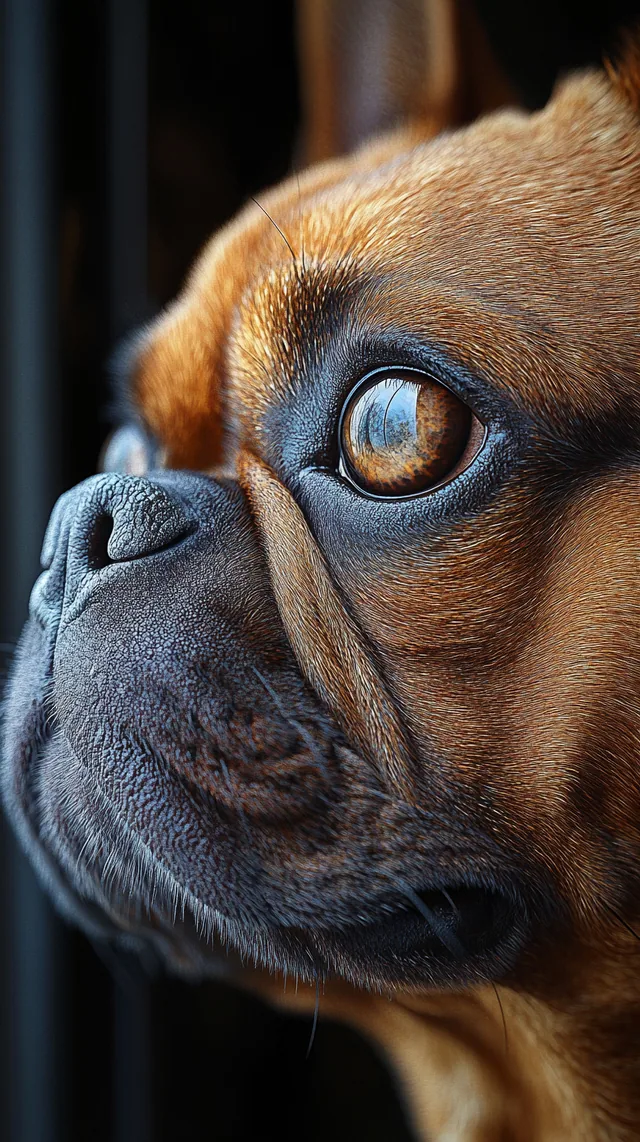 Cute Dog 2 Animals mobile wallpaper
