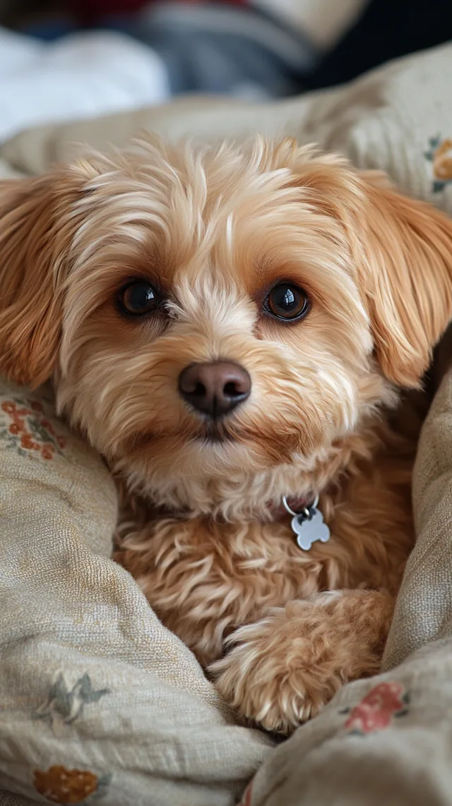 Cute Dog 3 Animals mobile wallpaper