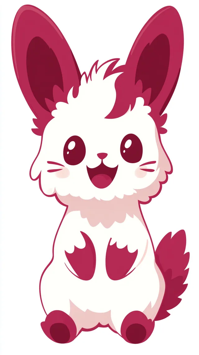 Kawaii Art 1 Animals mobile wallpaper