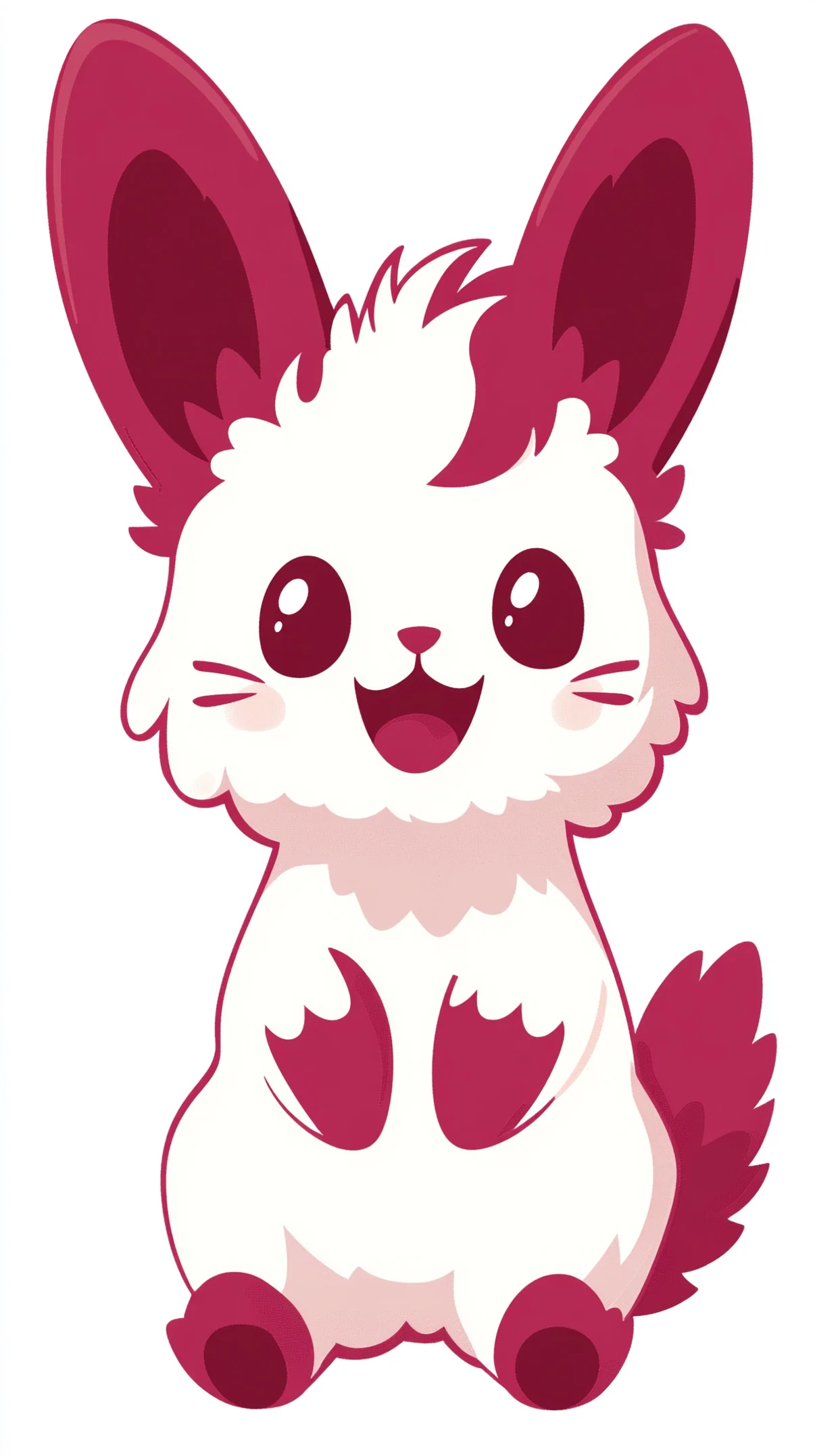 Kawaii Art 1 Animals mobile wallpaper