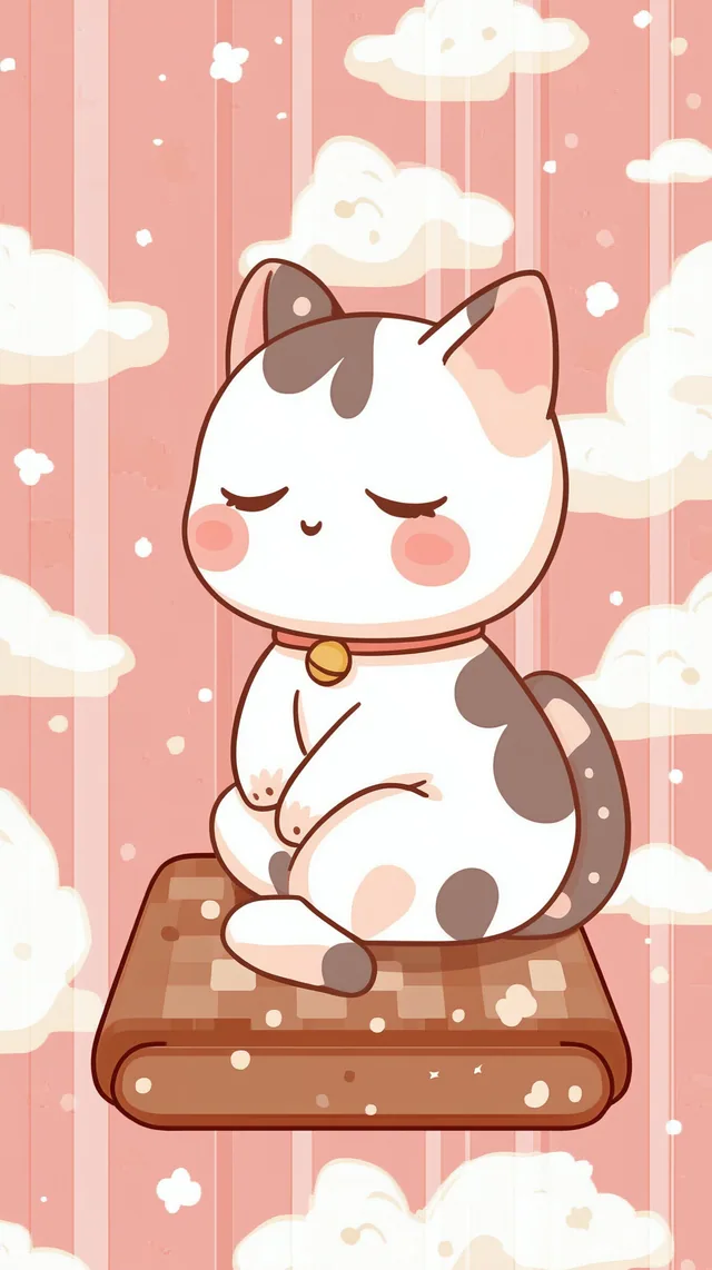 Kawaii Art 2 Animals mobile wallpaper