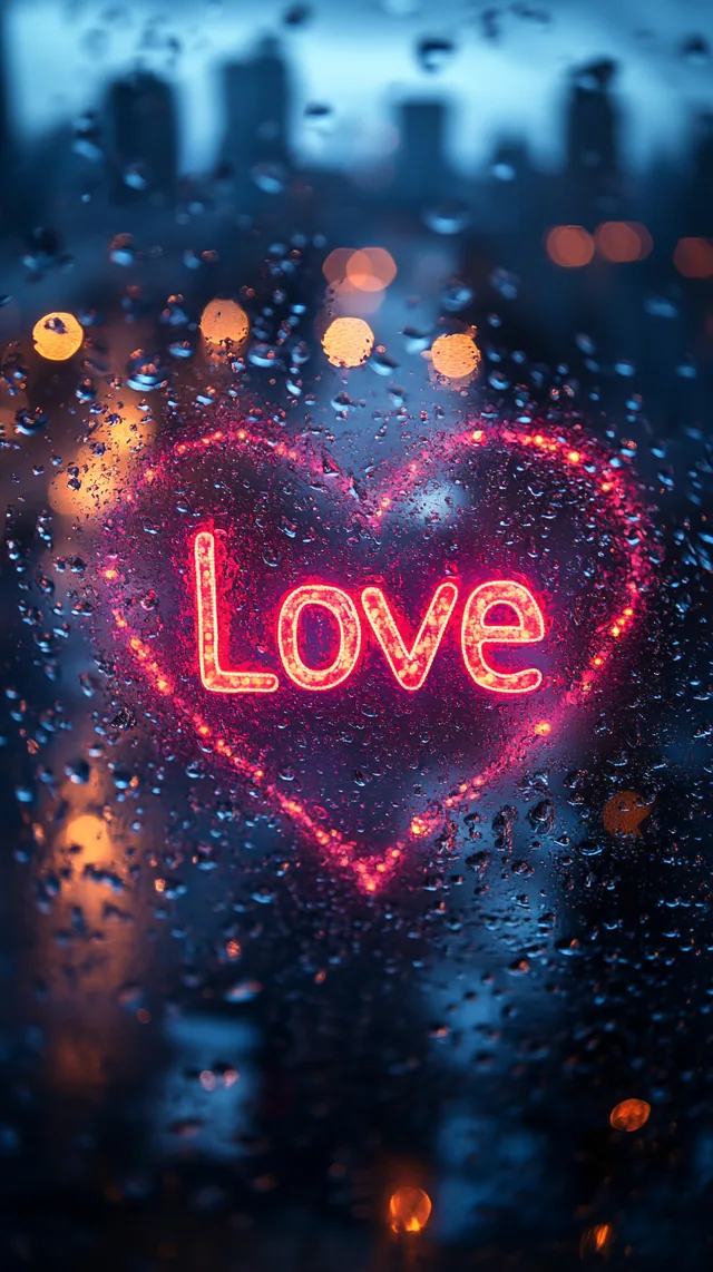 Love Art Aesthetic mobile wallpaper