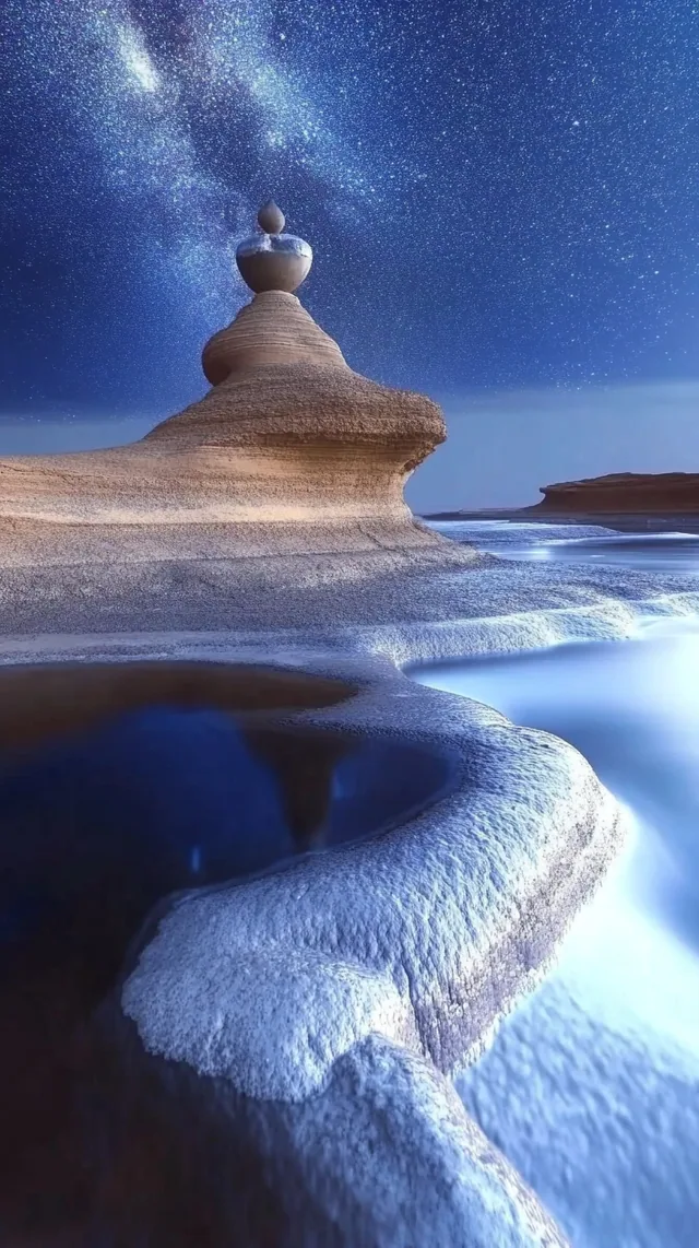 Milkyway Sky Space mobile wallpaper
