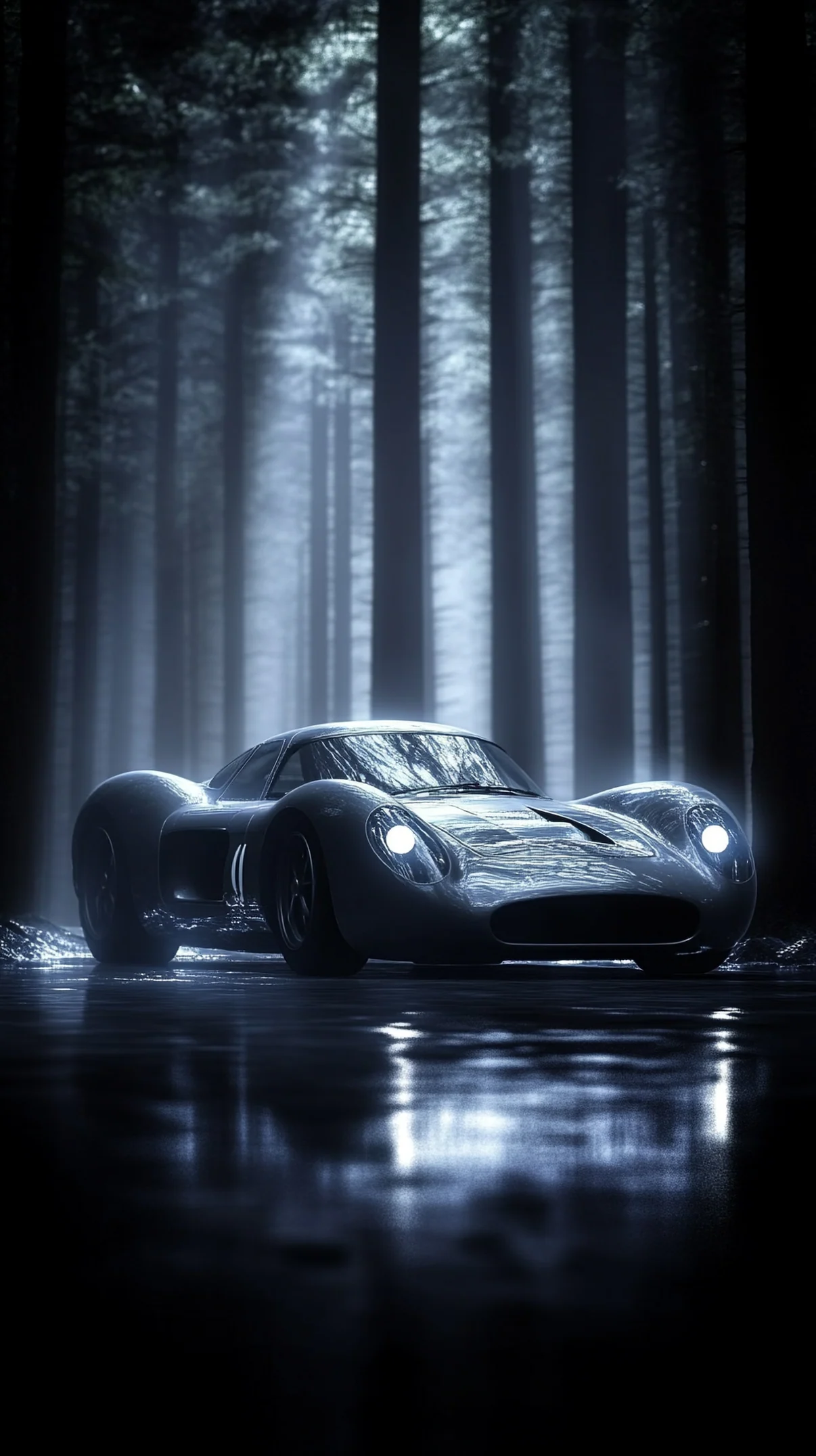 Moody Car Cars & Vehicles mobile wallpaper