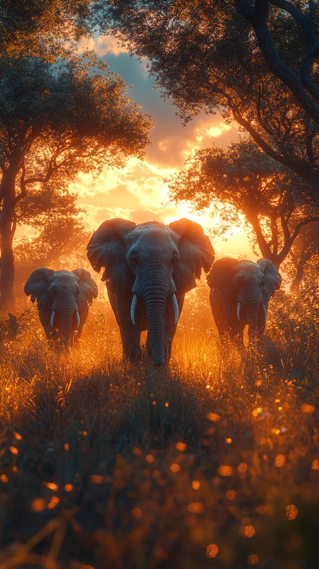 Wild Photo 1 Nature mobile wallpaper
