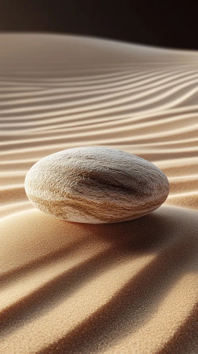 Zen Garden 1 Minimal mobile wallpaper